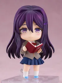GOOD SMILE COMPANY Nendoroid Yuri - Doki Doki Literature Club! - photo 1