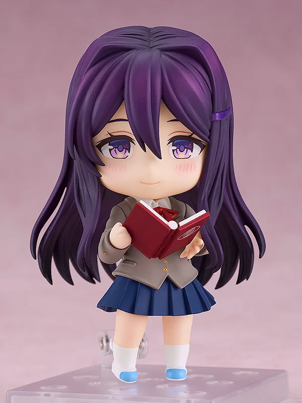 GOOD SMILE COMPANY Nendoroid Yuri - Doki Doki Literature Club!