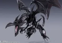 TAMASHII NATIONS Red-Eyes-Black Dragon "Yu-Gi-Oh! Duel Monsters", TAMASHII NATIONS S.H.MonsterArts - Yu-Gi-Oh! - photo 8