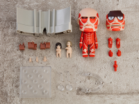 Nendoroid Colossal Titan Renewal Set 7
