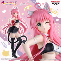 To LOVEru DARKNESS Nyarls Collection Lala Satalin Deviluke 4