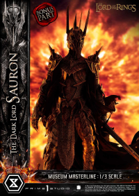 Museum Masterline The Lord of the Rings (Film) The Dark Lord Sauron Bonus Version 42