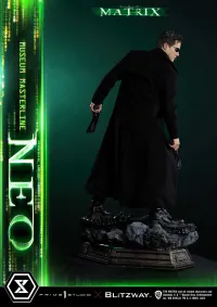 Prime 1 Studio Museum Masterline The Matrix (Film) Neo - Live Action Movies/TV - photo 49
