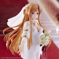 Design COCO Sword Art Online Asuna Wedding Ver. 1/7 Complete Figure - Sword Art Online - photo 5