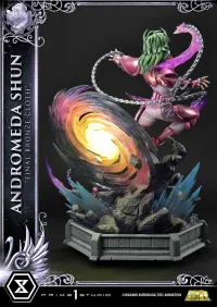 Prime 1 Studio Premium Masterline Saint Seiya Andromeda Shun "Final Bronze Cloth" Bonus Version - Saint Seiya - photo 42