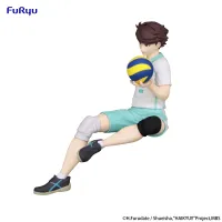 FuRyu HAIKYU!!　Noodle Stopper Figure -Toru Oikawa- - Haikyu!! - photo 7