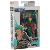 BANDAI Roronoa Zoro One Piece, BNTCA Anime Heroes - ONE PIECE - photo 7
