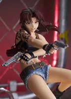 GOOD SMILE COMPANY POP UP PARADE Revy L Size - BLACK LAGOON - photo 3