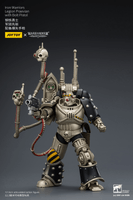 Iron Warriors Legion Praevian with Bolt Pistol 21