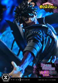 Ultimate Premium Masterline My Hero Academia Tomura Shigaraki, Dabi, Himiko Toga Deluxe Version 76