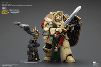 Dark Angels Deathwing Knight 2 With Power Sword, Storm Shield and Watcher in the Dark 19