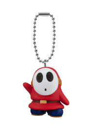 Super Mario Bros. Mascot Charm Collection "Super Mario Bros.", Bandai Shokugan  (BOX) 5