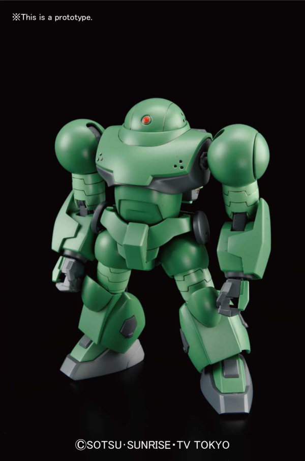 HGBF 1/144 Hi-Mock