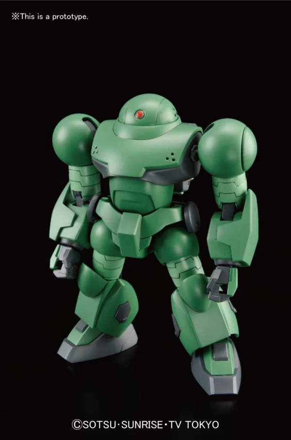 BANDAI HOBBY HGBF 1/144 Hi-Mock - Gundam Build Fighters / Try
