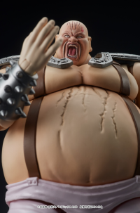DIGACTION "Fist of the North Star" SHIN＆HEART 26