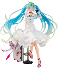 Racing Miku 2021: Vacation Style Ver. 2