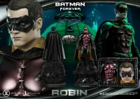 Prime 1 Studio Museum Masterline Batman Forever (Film) Robin Night Color Edition - DC Comics - photo 21