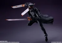 TAMASHII NATIONS SAMURAI SWORD (CHAINSAW MAN) - CHAINSAW MAN - photo 2