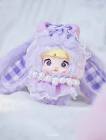 Shenzhen Mabell Animation Development Nommi Baby Sweetheart Bunny Plush doll Blind Box - Nommi Baby - photo 3