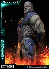 Prime 1 Studio Premium Masterline Injustice 2 Darkseid - DC Comics - photo 25