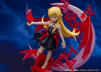1/7 Scale Figure SHINOBU OSHINO 9