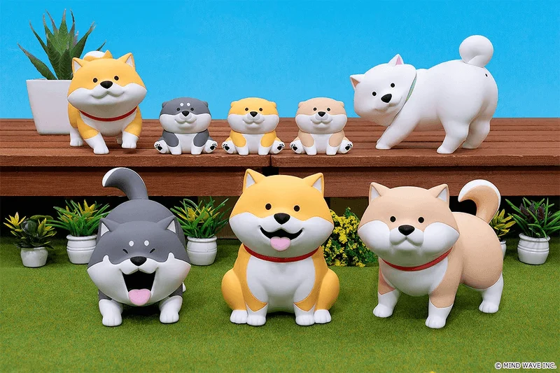 Blind Box Series Shibanban