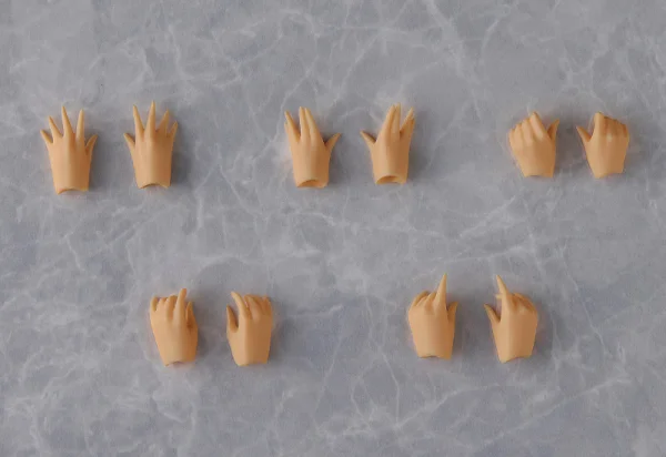 GOOD SMILE COMPANY Harmonia bloom Hand Parts Set (bloom/Sunset) - Harmonia series