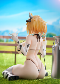 Sophia F. Shirring: Cow Bikini Ver. 5