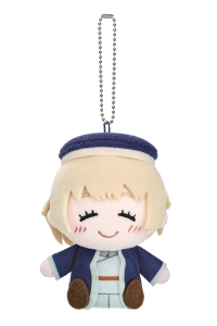 Delicious in Dungeon Collectible Finger Puppet Keychains (8PC PER BOX) 10