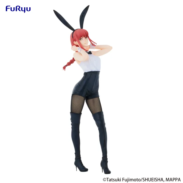 FuRyu Chainsaw Man　BiCute Bunnies Figure -Makima- - Chainsaw Man