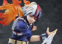 MY HERO ACADEMIA Figure Shoto Todoroki 17