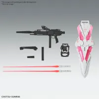 BANDAI HOBBY MG 1/100 NARRATIVE GUNDAM C-PACKS Ver.Ka - Mobile Suit Gundam Unicorn / Narrative - photo 5
