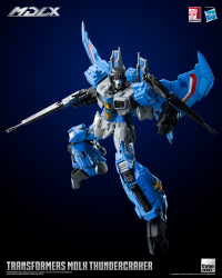 Transformers: MDLX Thundercracker 12