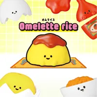 MegaHouse Recipeeez Menu01 (4pc per box) - Recipeez - photo 8