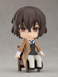 Nendoroid Swacchao! Osamu Dazai 1