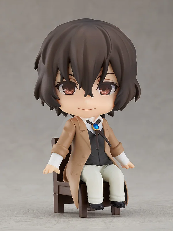 ORANGE ROUGE Nendoroid Swacchao! Osamu Dazai - Bungo Stray Dogs