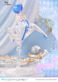PRISMA WING  Re:ZERO -Starting Life in Another World-  Rem Glass Edition  1/7 Scale Pre-Painted Figure		 36