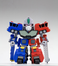 D-Style - Brave King Gao Gai Gar - Choryujin 1