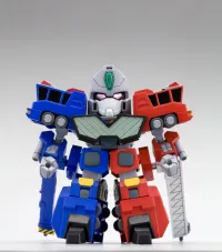 KOTOBUKIYA D-Style - Brave King Gao Gai Gar - Choryujin - The King of Braves GaoGaiGar - photo 1