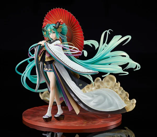 GOOD SMILE COMPANY Hatsune Miku: Land of the Eternal - Hatsune Miku