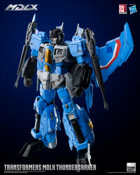 Transformers: MDLX Thundercracker 16