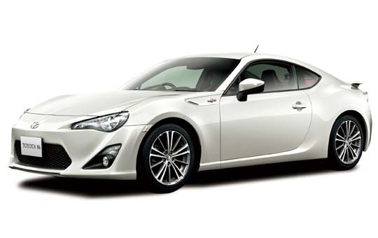 1/24 [New-July]TOYOTA FT86 '12