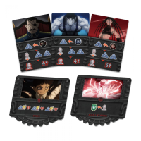 FULLMETAL ALCHEMIST: BROTHERHOOD - THE PROMISED DAY - BOARD GAME 5