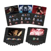 SQUARE ENIX FULLMETAL ALCHEMIST: BROTHERHOOD - THE PROMISED DAY - BOARD GAME - Fullmetal Alchemist: Brotherhood - photo 5
