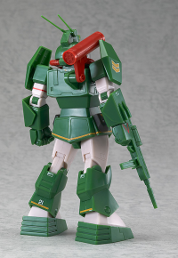 COMBAT ARMORS MAX 02: 1/72nd Scale Soltic H8 Roundfacer(re-run) 10
