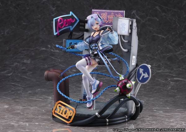 Rem -Neon City Ver.-