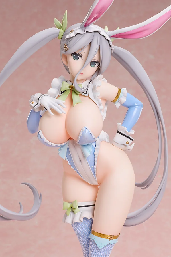 FREEing Senko: Bunny Ver. - Shinovi Master Senran Kagura