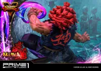 Prime 1 Studio Premium Masterline Street Fighter V Akuma Ultimate Version - Street Fighter - photo 30