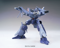 HGUC 1/144 #160 Doven Wolf (Unicorn Ver) 2