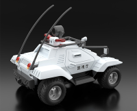 MODEROID Type 98 Special Command Vehicle &amp; Type 99 Special Labor Carrier(re-run) 15